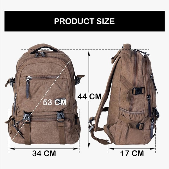 NEW Cango Backpack - Picture 5 of 5